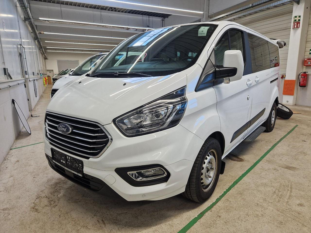 FORD Tourneo Custom 320 L2h1 2.0 L Ecob 130ps Hev Trend 96KW
